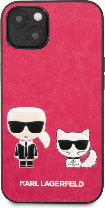 Produktbild Karl Lagerfeld Case (Apple iPhone 13 mini)