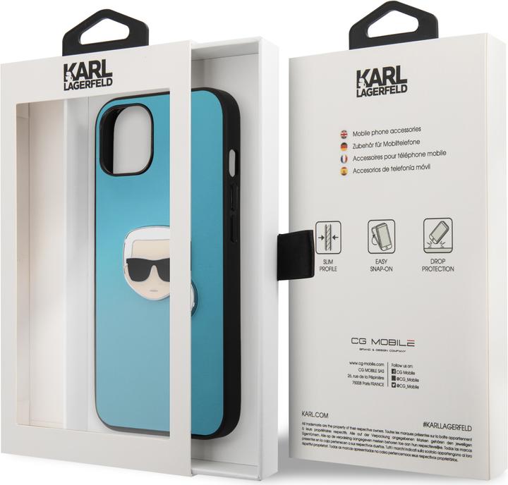Produktbild Karl Lagerfeld Case (Apple iPhone 13 mini)