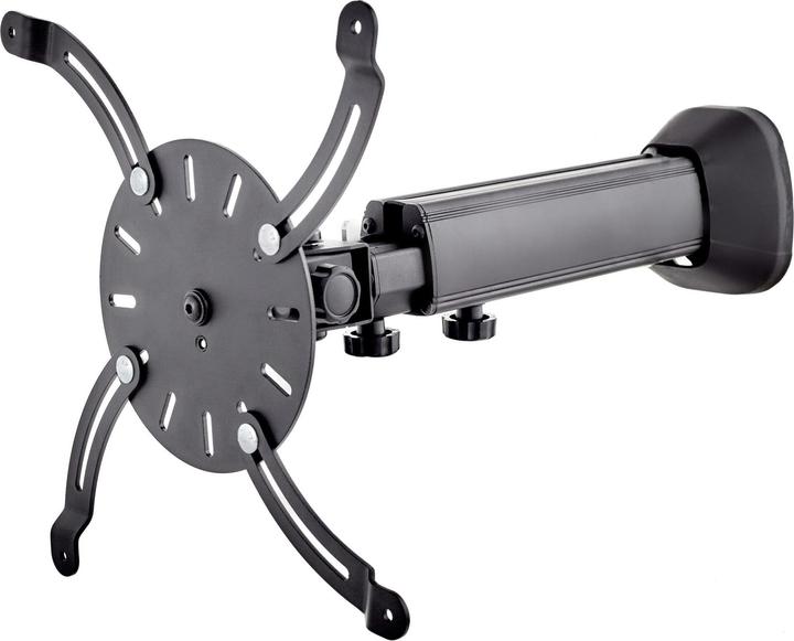 Immagine prodotto edbak PMV200 Supporto da soffitto per proiettore 650-1000mm, nero (Soffitto)