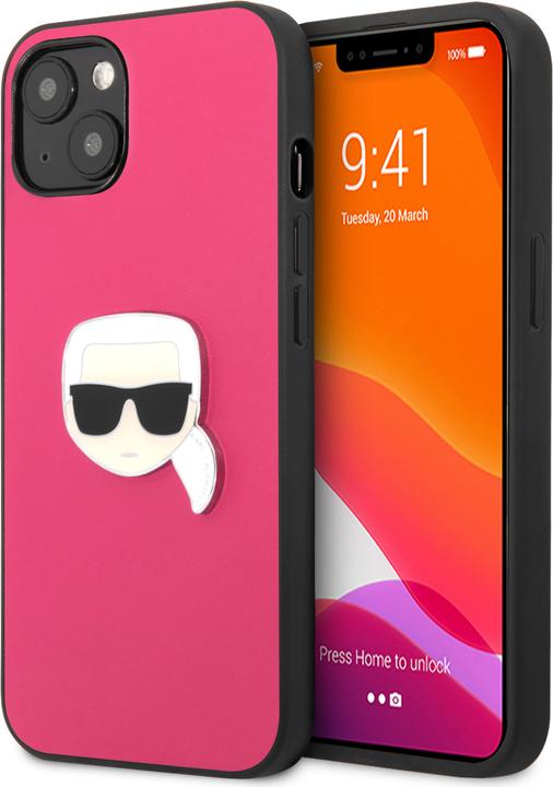 Iconic metal, Pink