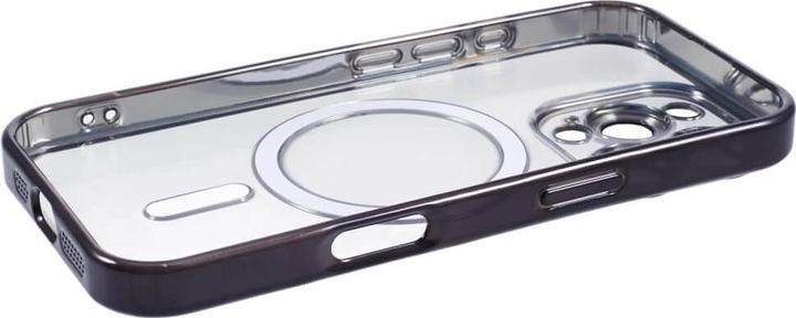 Actual product image Cover-Discount iPhone 16 Pro - Handyhülle mit metallischem Design & Kameraschutz (Apple iPhone 16 Pro)