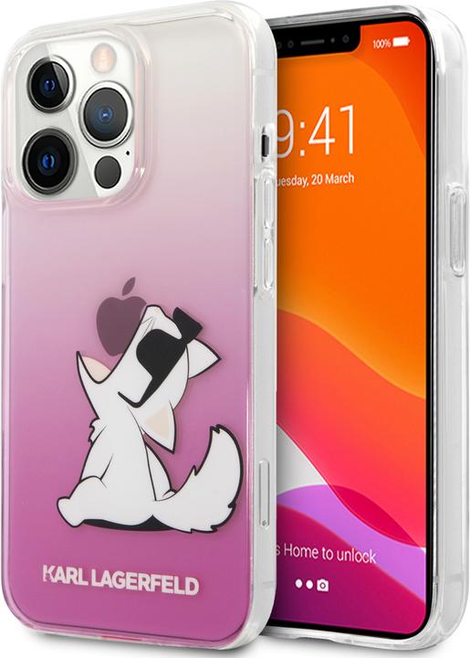 Choupette Fun, Pink