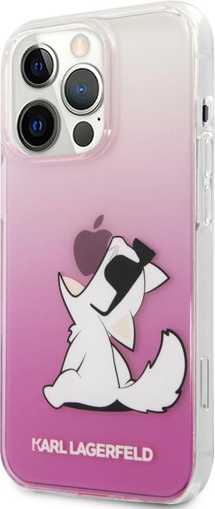 Actual product image Karl Lagerfeld Case (Apple iPhone 13 Pro Max)