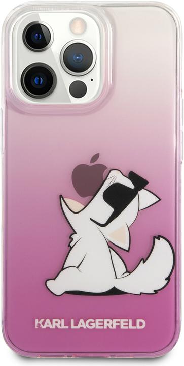 Actual product image Karl Lagerfeld Case (Apple iPhone 13 Pro Max)