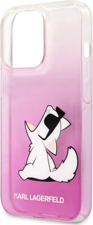 Actual product image Karl Lagerfeld Case (Apple iPhone 13 Pro Max)