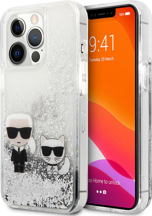 Produktbild Karl Lagerfeld Liquid Case (Apple iPhone 13 Pro Max)