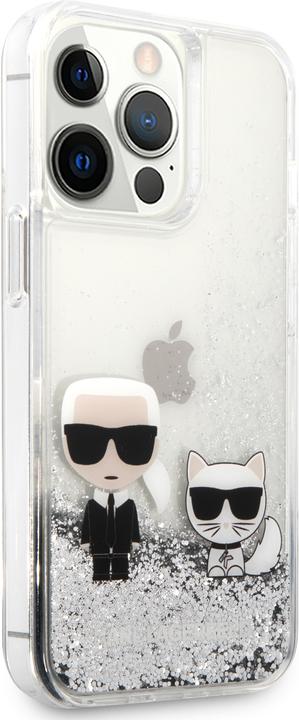 Produktbild Karl Lagerfeld Liquid Case (Apple iPhone 13 Pro Max)