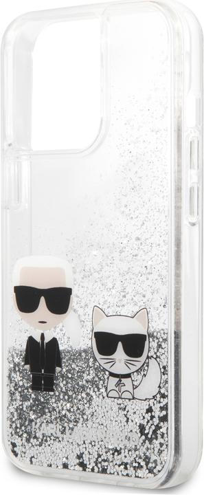 Produktbild Karl Lagerfeld Liquid Case (Apple iPhone 13 Pro Max)