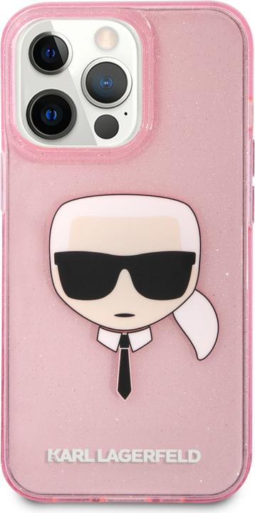 Image du produit Karl Lagerfeld Cas (Apple iPhone 13 Pro Max)