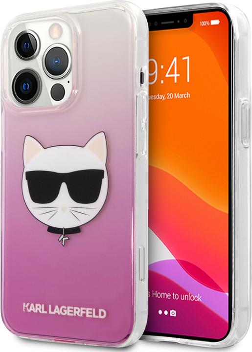 Produktbild Karl Lagerfeld Case (Apple iPhone 13 Pro Max)