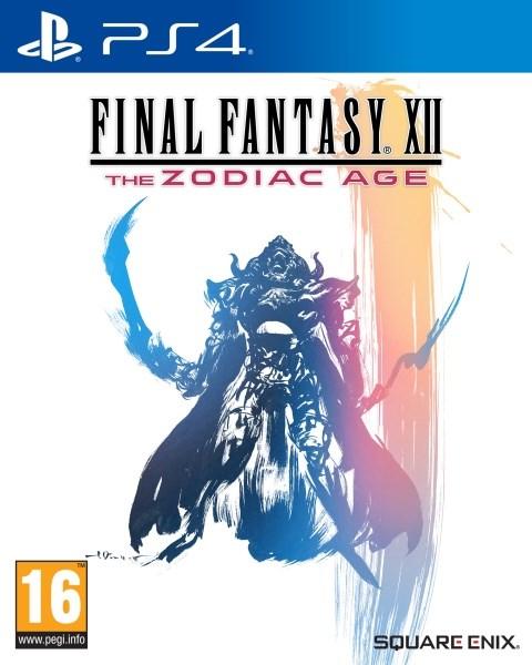 Image du produit Square Enix Final Fantasy XII L'Âge du Zodiaque (PS4, IT)