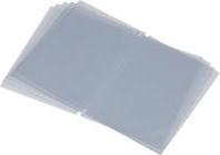 Produktbild Securit Menu Indsaetsningsark A4 Transparent,20 pk x 10 stk/krt