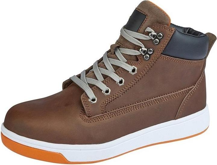 Produktbild Grafters Sicherheitsstiefel mit Zehenkappe (S1, 42)
