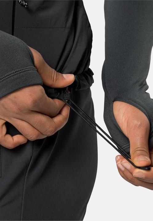 Actual product image Jack Wolfskin Bike Commute Ins Vest W (L)