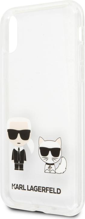 Produktbild Karl Lagerfeld Case (Apple iPhone X, Apple iPhone XS)