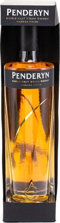 Image du produit Penderyn Madère (Single Malt, 1 x 70 cl)