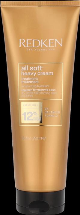 Produktbild Redken All Soft Heavy Cream Mask (250 ml)