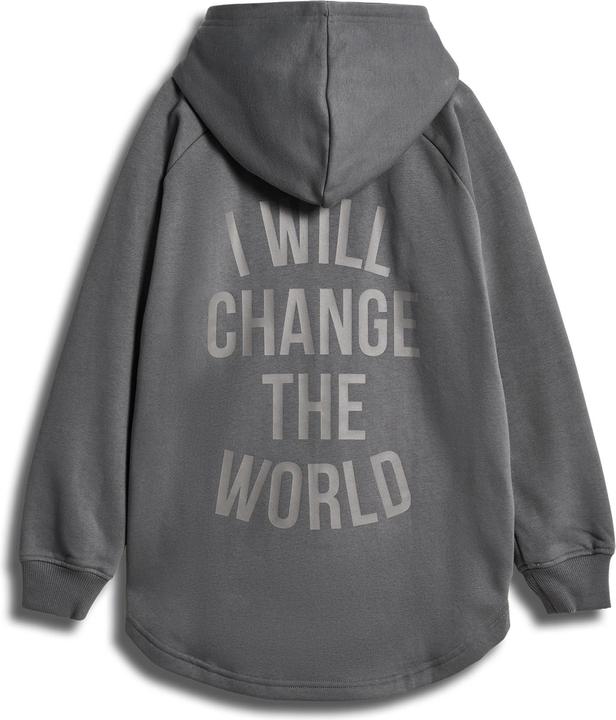Actual product image hummel stsMONTEREY HOODIE (128)