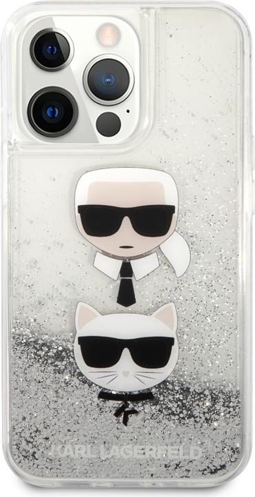 Produktbild Karl Lagerfeld Liquid Case (Apple iPhone 13 Pro Max)