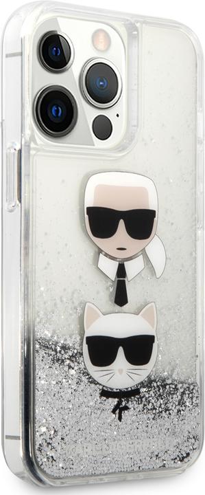 Produktbild Karl Lagerfeld Liquid Case (Apple iPhone 13 Pro Max)
