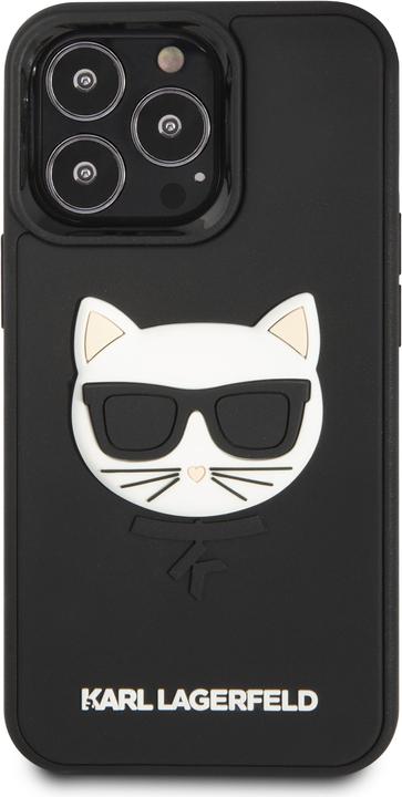 Produktbild Karl Lagerfeld Case (Apple iPhone 13, Apple iPhone 13 Pro)