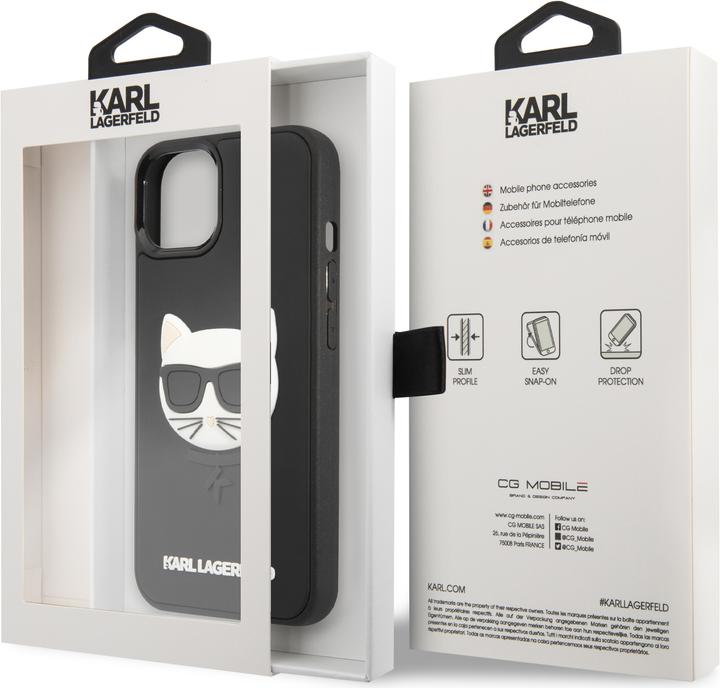 Produktbild Karl Lagerfeld Case (Apple iPhone 13 mini)