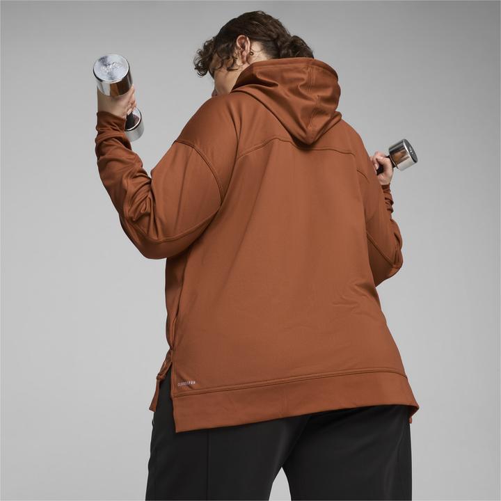 Immagine prodotto Puma Felpa Con Cappuccio W Train Cloudspun Fz (S)