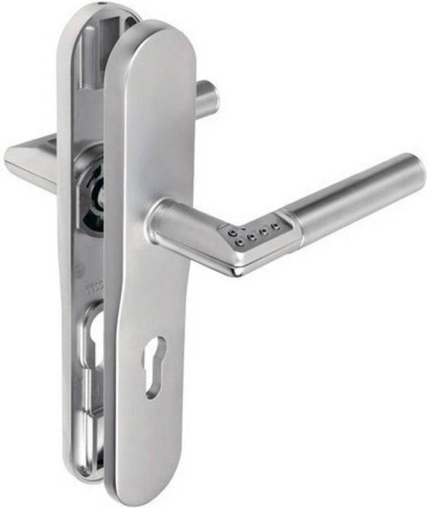 Produktbild Yale Code Handle Door PZ Links (Türgarnitur)