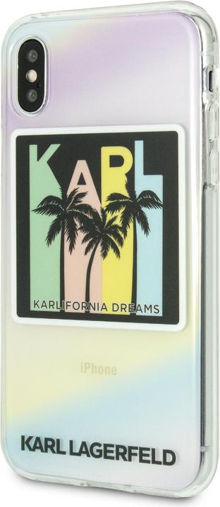 Actual product image Karl Lagerfeld Case (Apple iPhone X, Apple iPhone XS)