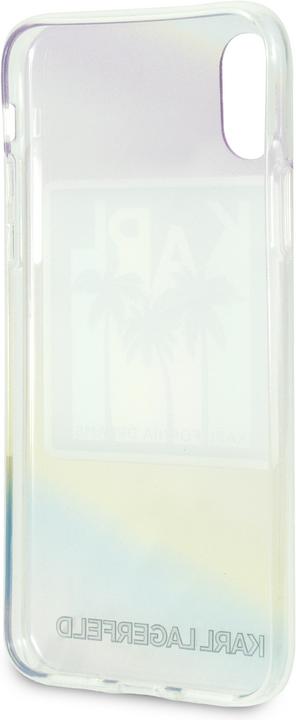 Actual product image Karl Lagerfeld Case (Apple iPhone X, Apple iPhone XS)