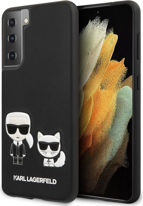 Actual product image Karl Lagerfeld Case (Samsung Galaxy S21+)