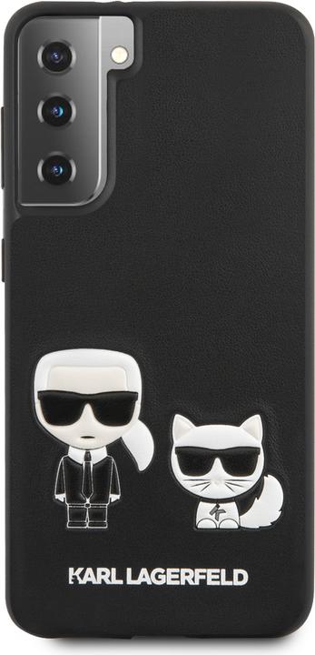 Actual product image Karl Lagerfeld Case (Samsung Galaxy S21+)