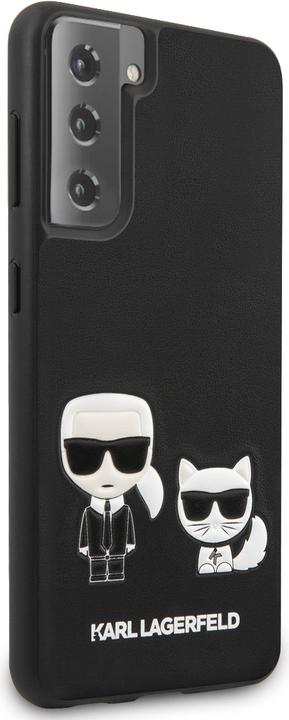 Actual product image Karl Lagerfeld Case (Samsung Galaxy S21+)