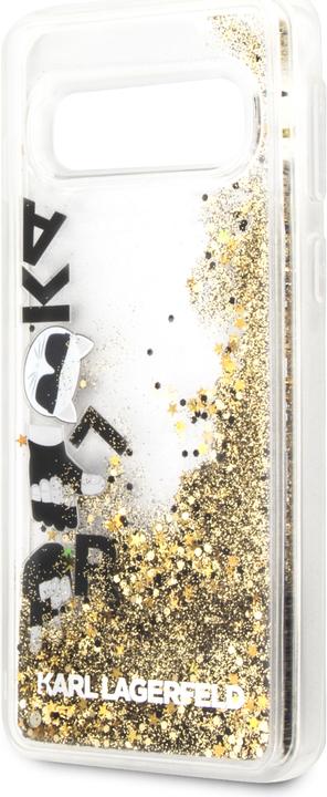 Image du produit Karl Lagerfeld Cas liquide (Samsung Galaxy S10+)