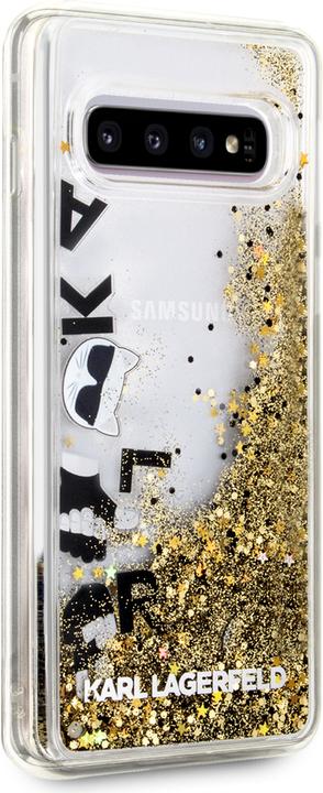 Image du produit Karl Lagerfeld Cas liquide (Samsung Galaxy S10+)