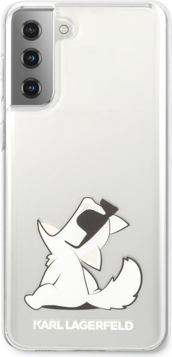 Actual product image Karl Lagerfeld Case (Samsung Galaxy S21+)