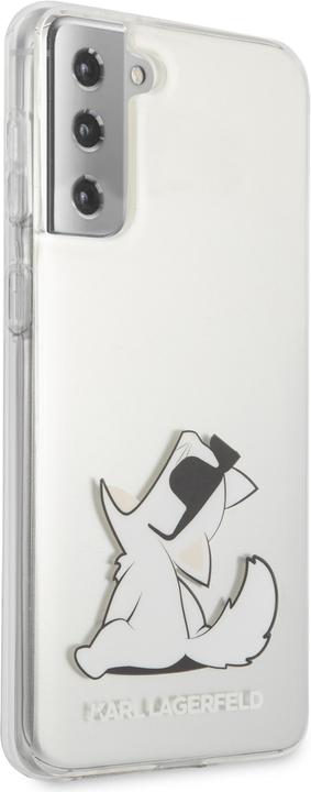 Actual product image Karl Lagerfeld Case (Samsung Galaxy S21+)
