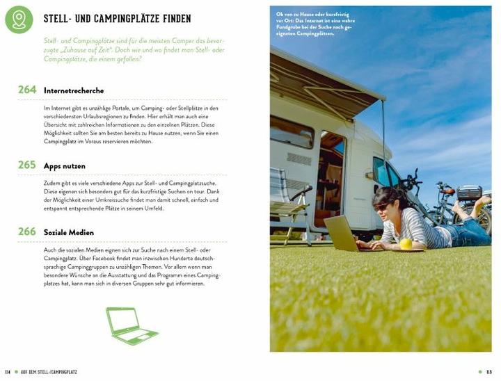 Image du produit Die 1000 besten Camper Hacks, die du kennen musst (Allemand, Isabel Speckmann, 2021)