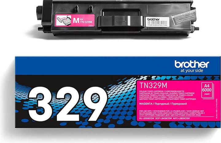Image du produit Brother Tn-329m (M)