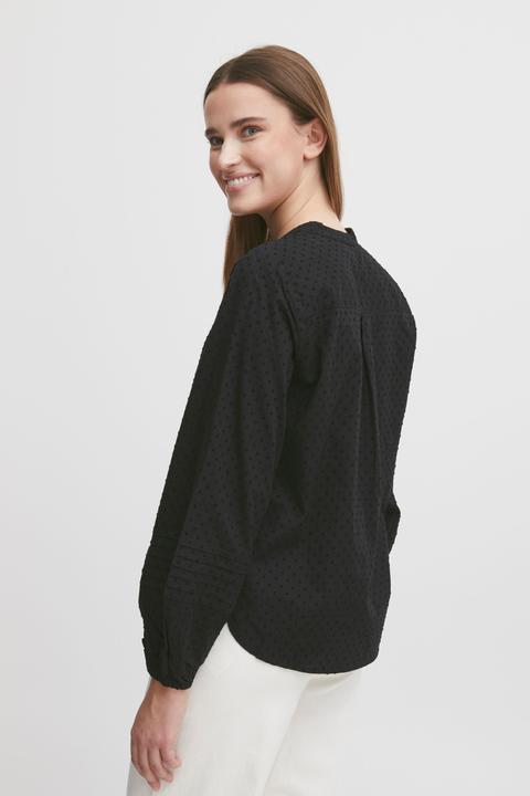 Actual product image B.young BYGILLA BLOUSE - 20812725 (36)
