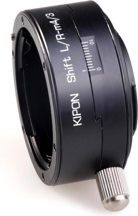 Actual product image Kipon Shift Adapter for Leica R to MFT