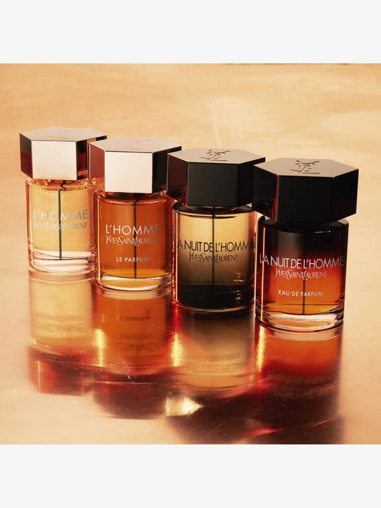 Produktbild Yves Saint Laurent L'Homme Eau de Parfum (Eau de Parfum, 60 ml)