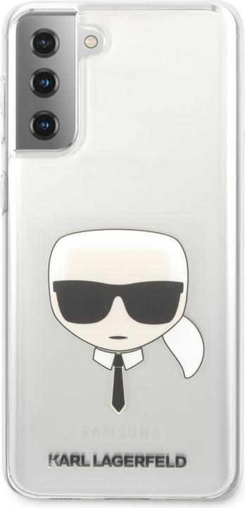 Actual product image Karl Lagerfeld Case (Samsung Galaxy S21+)