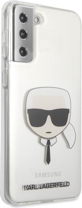 Actual product image Karl Lagerfeld Case (Samsung Galaxy S21+)