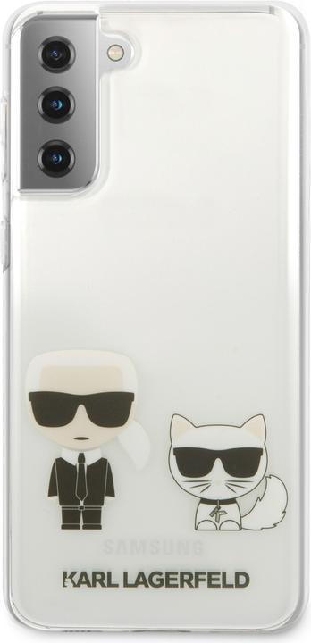 Actual product image Karl Lagerfeld Case (Samsung Galaxy S21+)