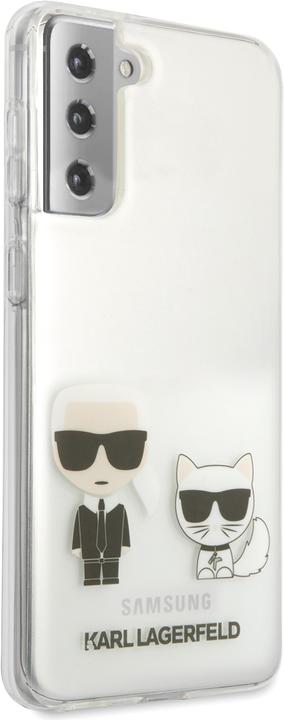 Actual product image Karl Lagerfeld Case (Samsung Galaxy S21+)