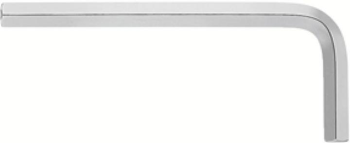 Neriox Hex key chrome-plated, short