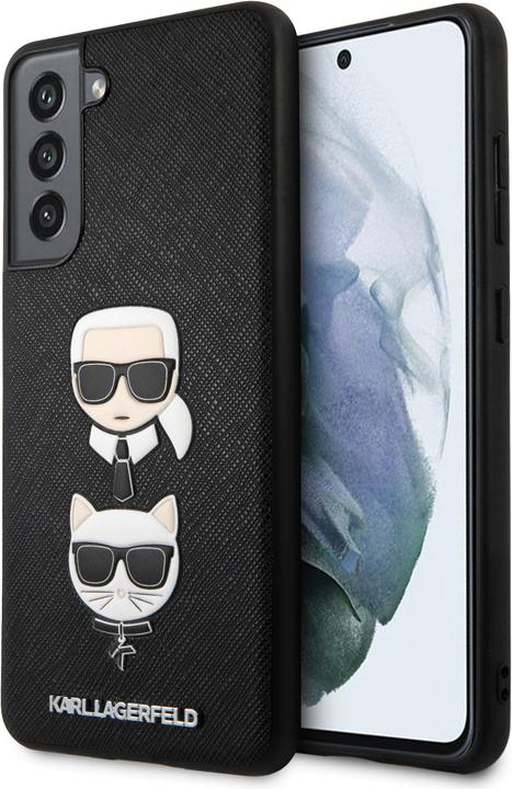 Actual product image Karl Lagerfeld Case (Samsung Galaxy S21 FE)