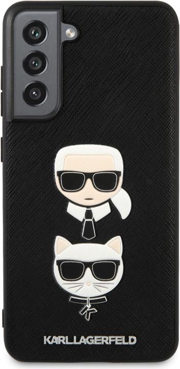 Actual product image Karl Lagerfeld Case (Samsung Galaxy S21 FE)