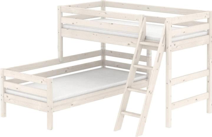 Image du produit Flexa Poteau pour lit combiné de hauteur moyenne Classic